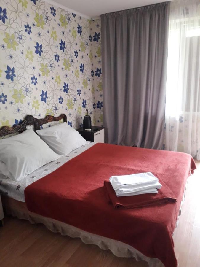 Hotel Эльза Gudauta Exterior foto