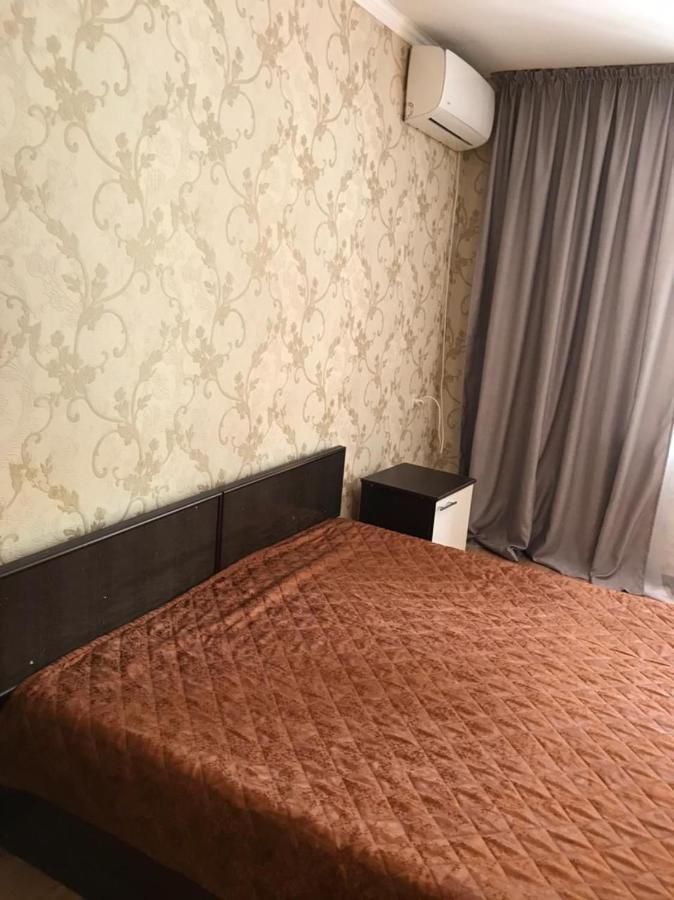 Hotel Эльза Gudauta Exterior foto